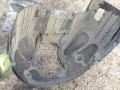 защита арок (подкрылок) BMW 5 серия E60/E61 2005, 2.5 л., M54 B25 (256S5), бензин, АКПП, универсал, 7033749 - фото №3