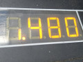 амортизатор задний правый Citroen Berlingo 1 поколение (M59) [рестайлинг] 2004, 1.9 л., МКПП, фургон, 5206H1 - фото №4