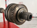 полуось передняя левая (приводной вал, ШРУС) Volkswagen Passat B5 1999, 1.6 л., МКПП, седан, 8D0407453AX - фото №3