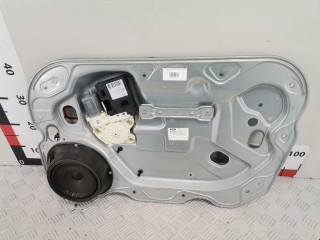 стеклоподъемник электрический передний правый Ford Focus 2 поколение 2006, 1.6 л., МКПП, хетчбэк 5 дв., 1738646