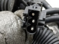 плюсовой провод аккумулятора Mercedes-Benz A-Класс W168 2001, 1.6 л., МКПП, хетчбэк 5 дв. - фото №2