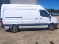 ступица передняя левая Mercedes-Benz Sprinter 2 поколение (W906) 2012, 2.1 л., МКПП, микроавтобус, A9063303420 - фото №11