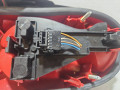 фонарь задний левый Renault Megane 1 поколение 1996, 1.6 л., бензин, МКПП, купе, 7700830097 - фото №4
