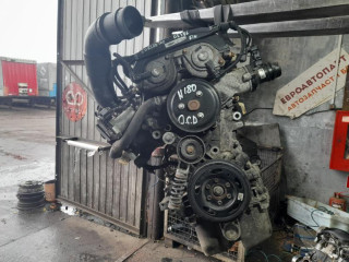 двигатель Opel Corsa D 2009, 1.2 л., МКПП, хетчбэк 5 дв., BN, A12XER