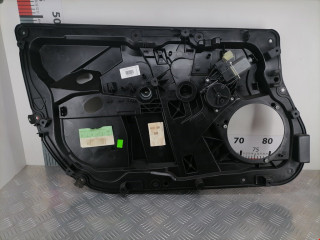 стеклоподъемник электрический передний левый Ford Fiesta 6 поколение 2011, 1.3 л., МКПП, хетчбэк 5 дв., 1837995