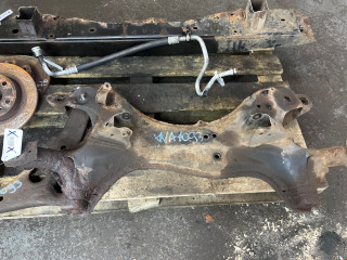балка подвески передняя (подрамник) Toyota RAV4 2 поколение (XA20) 2003, 2.0 л., МКПП, внедорожник 3 дв., 5120142060