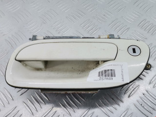 ручка наружная Volvo V70 2 поколение 2002, 2.4 л., МКПП, универсал, 9187665