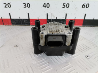 катушка зажигания Volkswagen Golf 4 поколение 2000, 1.4 л., МКПП, хетчбэк 5 дв., 032905106F