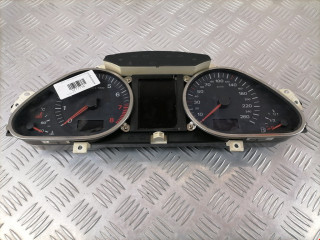 щиток приборов (приборная панель) Audi A6 4F/C6 2004, 2.4 л., вариатор, седан, 4F0920901G
