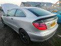 подушка безопасности водителя Mercedes-Benz C-Класс W203/S203/CL203 [рестайлинг] 2004, 1.8 л., МКПП, хетчбэк 3 дв., A20346023989B51 - фото №12