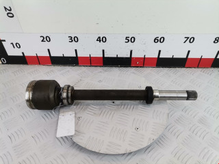 полуось передняя правая (приводной вал, ШРУС) Peugeot 206 1 поколение 2002, 2.0 л., МКПП, хетчбэк 3 дв., 32730Y