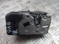 замок двери передней левой Opel Astra G 2002, 1.8 л., МКПП, хетчбэк 5 дв., 24444015 - фото №4