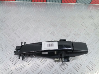 ручка наружная задняя левая Land Rover Range Rover Sport 1 поколение 2005, 4.2 л., АКПП, внедорожник 5 дв.