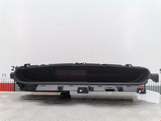 щиток приборов (приборная панель) Toyota Prius 3 поколение [рестайлинг] 2014, 1.8 л., вариатор, хетчбэк 5 дв., 769166650