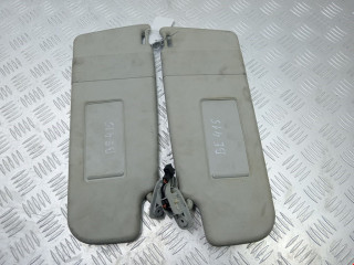 козырек солнцезащитный Volkswagen Beetle 2 поколение [рестайлинг] 2006, 1.9 л., МКПП, хетчбэк 3 дв.
