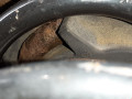 стойка амортизатора Volkswagen Passat B5 1997, 1.6 л., МКПП, седан, 3B0413031Q - фото №4
