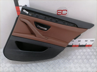 обшивка двери задняя правая BMW 5 серия F07/F10/F11 [рестайлинг] 2013, 2.0 л., АКПП, седан, 51427273280