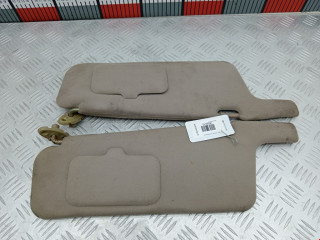 козырек солнцезащитный Mazda Xedos 6 1 поколение 1992, 2.0 л., МКПП, седан