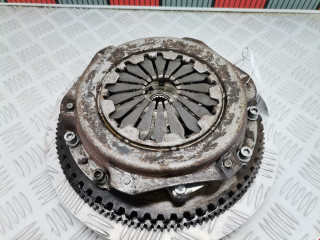 маховик Peugeot 206 1 поколение 2003, 1.1 л., МКПП, хетчбэк 3 дв., 0532E9