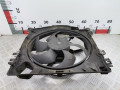 вентилятор радиатора Renault Modus 1 поколение 2004, 1.4 л., МКПП, хетчбэк 5 дв., 7701068310 - фото №2