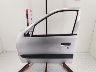 дверь передняя левая Citroen Xsara 1 поколение 1998, 1.4 л., МКПП, хетчбэк 5 дв., 9002P5