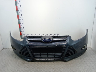 бампер передний Ford Focus 3 поколение 2012, 1.6 л., МКПП, универсал, BM5117757AF