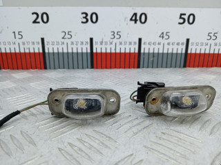 подсветка номера Volkswagen Golf 3 поколение 1997, 1.9 л., МКПП, хетчбэк 3 дв., 1H0943115B