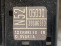 шлейф руля Toyota Avensis 3 поколение (T270) [рестайлинг] 2012, 2.0 л., МКПП, седан, 8430705030 - фото №5