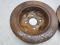 диск тормозной задний Toyota Yaris P1 2000, 1.0 л., МКПП, хетчбэк 3 дв. - фото №5