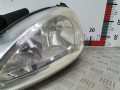 фара левая Opel Corsa C 2000, 1.0 л., МКПП, хетчбэк 3 дв., 9196238 - фото №2