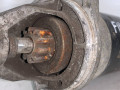 стартер Ford Fiesta 5 поколение [рестайлинг] 2007, 1.4 л., бензин, 0001107407, 2S6U11000CA - фото №2