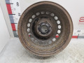 Диск колесный штампованный (железо) Volkswagen Passat B5 2001, 1.9 л., МКПП, универсал, 4B0601027 - фото №5