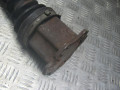 полуось передняя левая (приводной вал, ШРУС) Audi A4 B6 2002, 1.8 л., МКПП, универсал, 8E0407271AH - фото №3