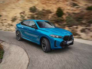 BMW X6 G06 [рестайлинг]