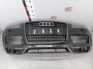 бампер передний Audi Q7 4L 2007, 3.0 л., АКПП, внедорожник 5 дв., 4L0807105E