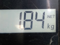 амортизатор задний правый Kia Retona 1 поколение 2000, 2.0 л., МКПП, внедорожник 5 дв. - фото №6