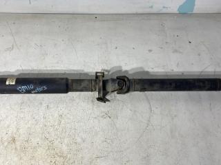 карданный вал Land Rover Range Rover 3 поколение 2003, 3.0 л., TDi, дизель, АКПП, синий, внедорожник 5 дв., полный привод, 7514223