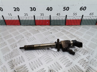 форсунка Citroen C5 1 поколение 2004, 2.0 л., МКПП, универсал, 1980J4