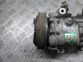 компрессор кондиционера Opel Corsa C 2001, 1.2 л., 24461719 - фото №5