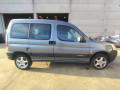 блок ABS Citroen Berlingo 1 поколение (M59) [рестайлинг] 2007, 1.4 л., МКПП, фургон, 9660779880 - фото №10