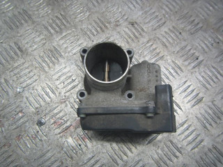 заслонка дроссельная Volkswagen Fox 2 поколение [рестайлинг] 2009, 1.2 л., 03D133062E