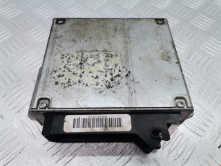 блок управления двигателем Opel Omega B 1998, 2.0 л., МКПП, седан, 90510669