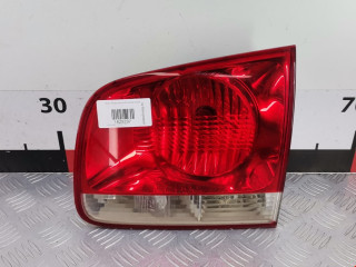 фонарь крышки багажника правый Volkswagen Touareg 1 поколение 2005, 5.0 л., АКПП, внедорожник 5 дв., 5C6945094H