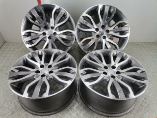 диск литой Land Rover Range Rover Sport 2 поколение [рестайлинг] 2020, 3.0 л., АКПП, внедорожник 5 дв., DK621007EA