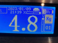 полуось передняя левая (приводной вал, ШРУС) Renault Logan 2 поколение 2014, 0.9 л., МКПП, универсал, 391014946R - фото №5