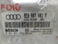 блок управления двигателем Audi A6 C5 [рестайлинг] 2004, 2.5 л., МКПП, универсал, 8E0907401M - фото №2