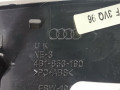 накладка на торпедо (консоль) Audi A6 4B/C5 2000, 1.8 л., МКПП, седан, 4B0864261BF6DP - фото №3