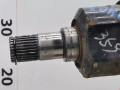 полуось передняя левая (приводной вал, ШРУС) Hyundai i40 1 поколение 2012, 1.7 л., МКПП, универсал, 495003Z400 - фото №2