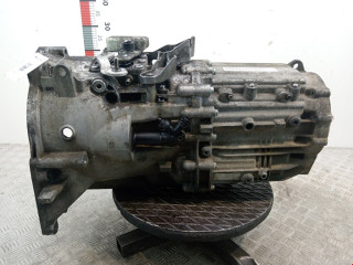 КПП механическая (МКПП) Volkswagen Touareg 1 поколение 2005, 2.5 л., АКПП, внедорожник 5 дв., 08D300046AX