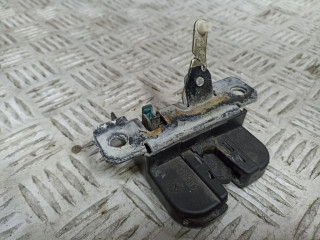 замок багажника Volkswagen Golf 4 поколение 2000, 1.4 л., МКПП, хетчбэк 3 дв., 1J6827505B